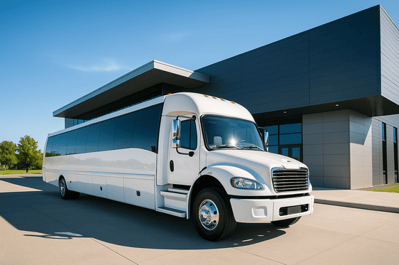Why Choose Bus Rental Huntington Beach