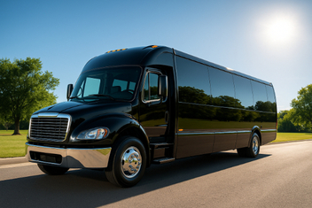 Huntington Beach Party Bus