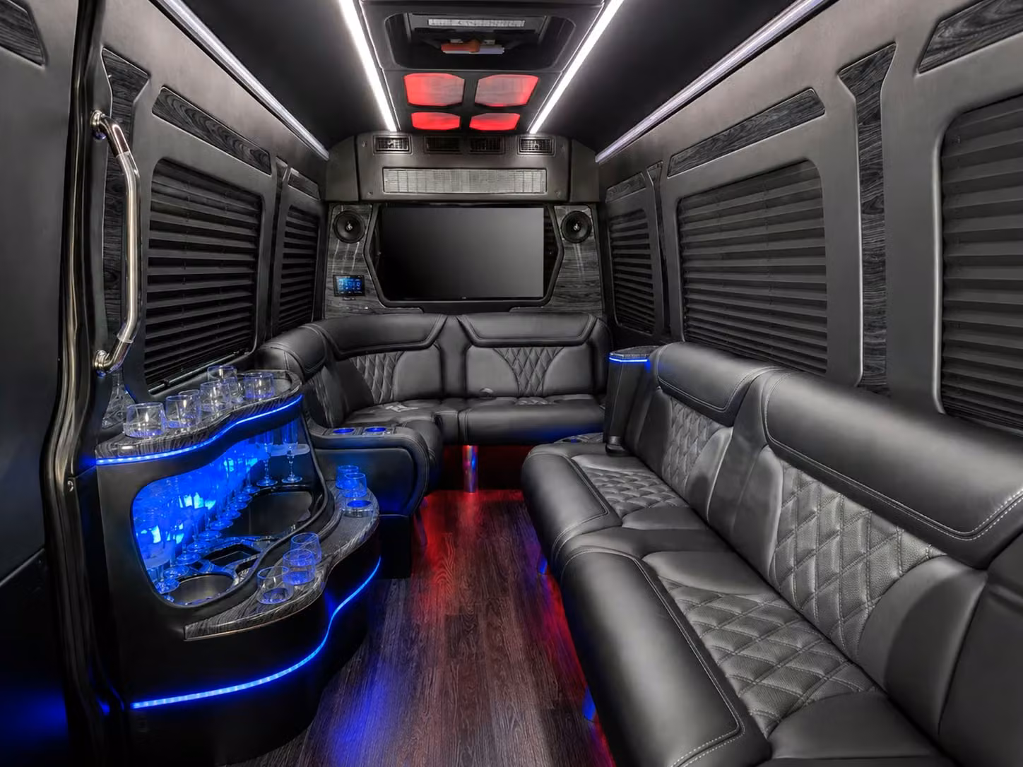 bachelorette party and birthday concert bus rentals in huntington beach