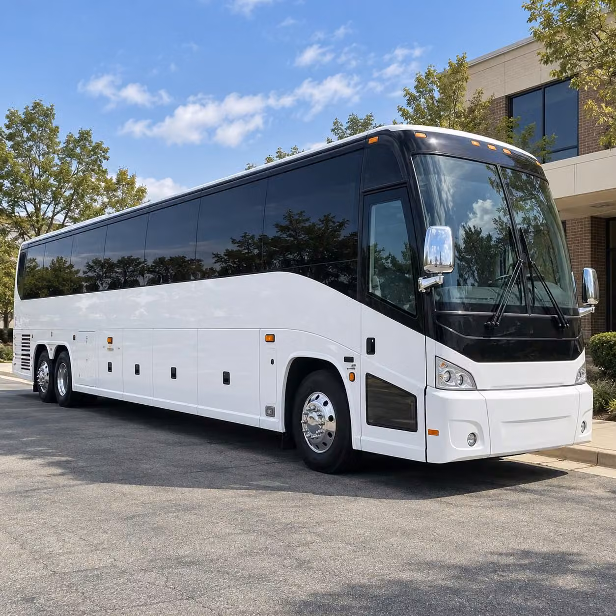 charter bus rentals for huntington beach museum and cultural field trips