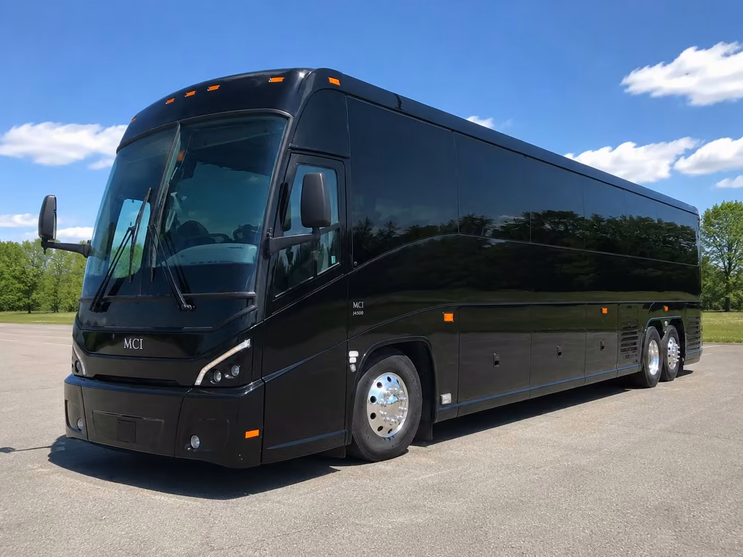 corporate event transportation for off site retreats team building days and company outings across orange county