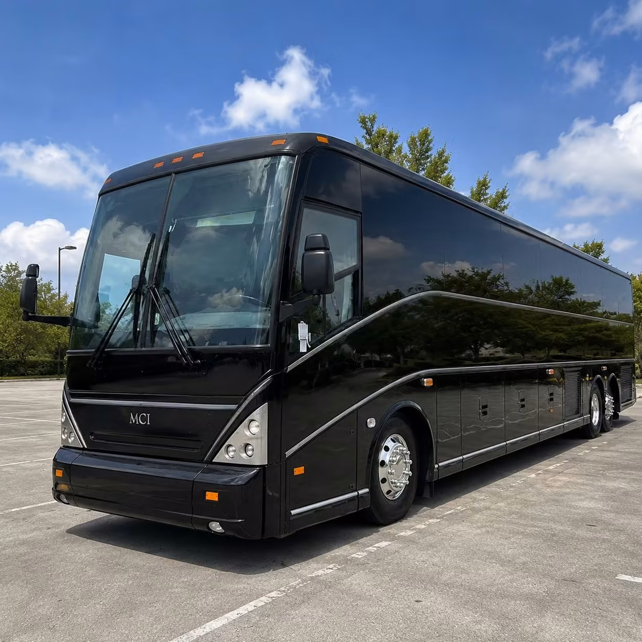 employee commuter shuttles that beat the pacific coast highway gridlock every single day