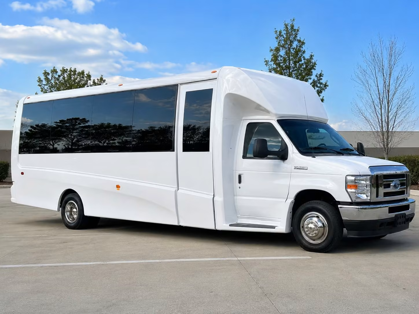 employee shuttles in huntington beach