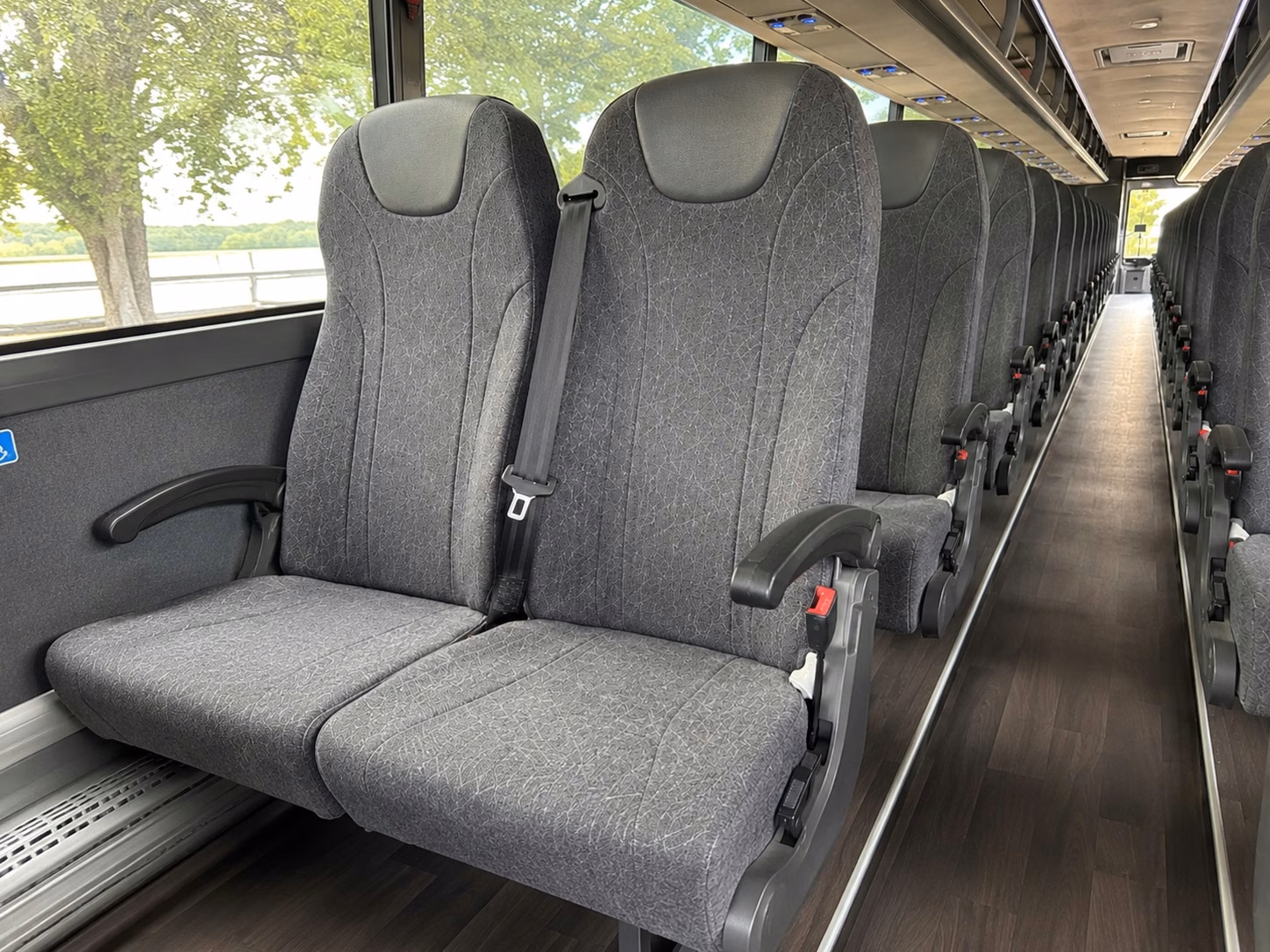 group transportation to honda center in anaheim for ducks games