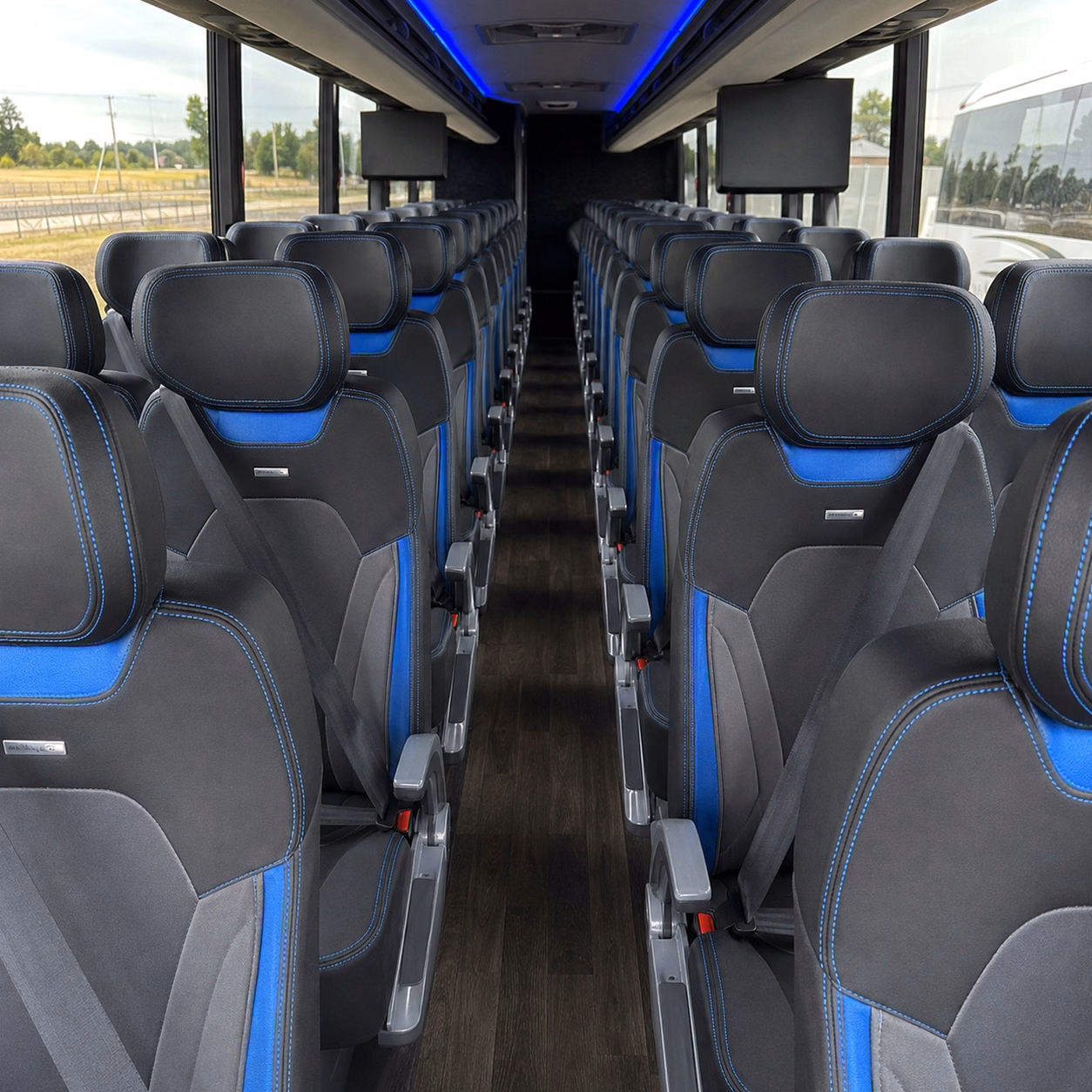 how where and when you re traveling affects your bus rental rate in huntington beach