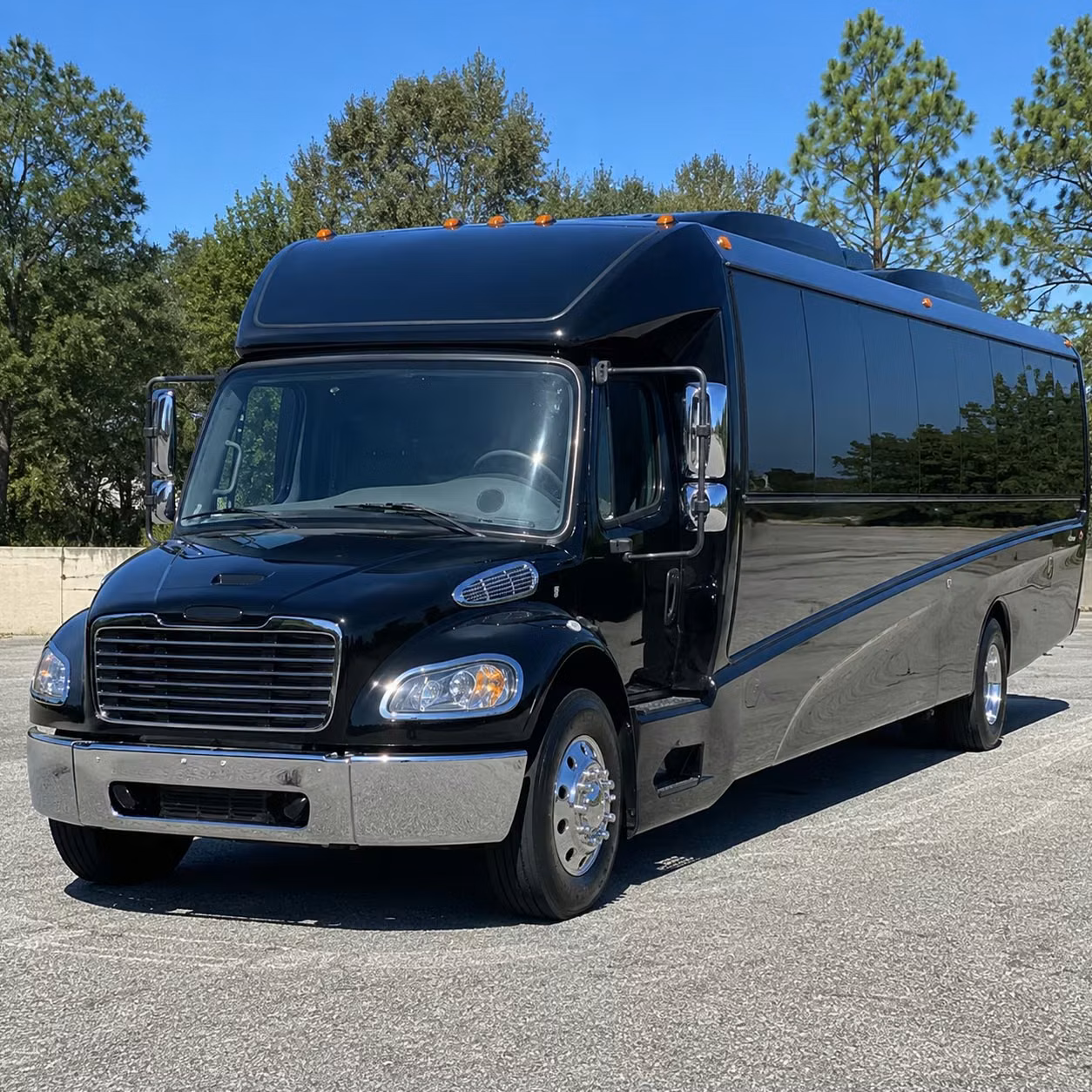 huntington beach 18 passenger minibus rental