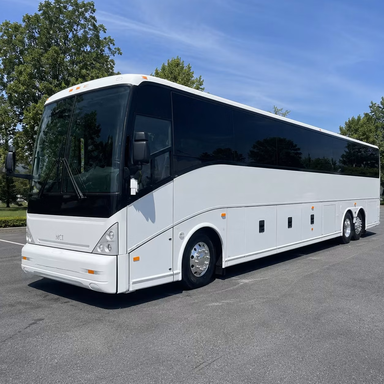 huntington beach concert charter bus rentals