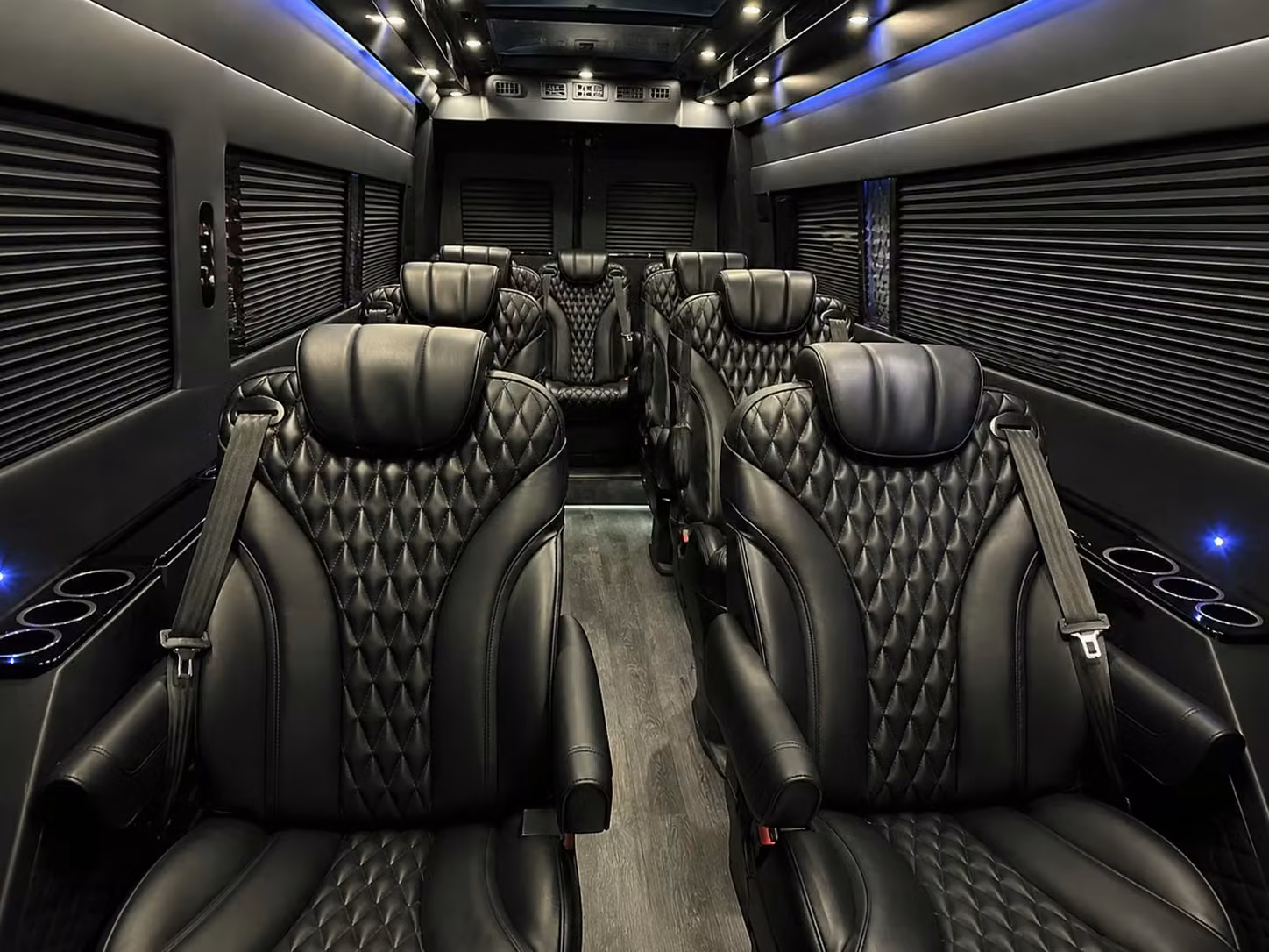 huntington beach event transportation services