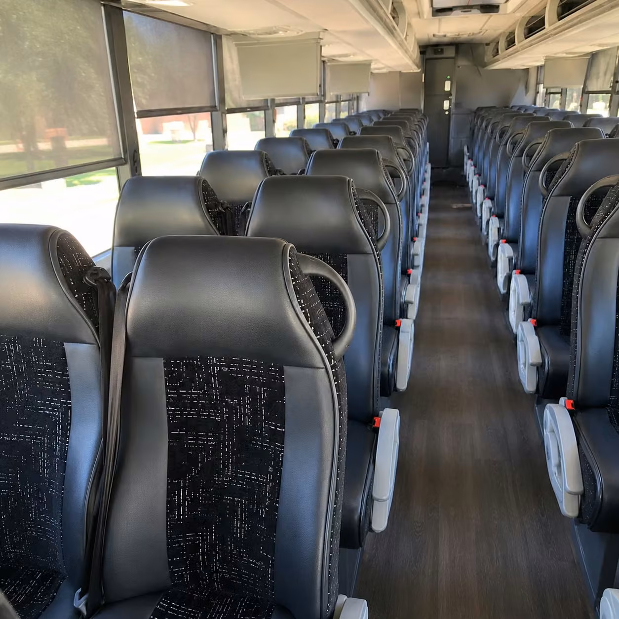 huntington beach government bus rentals