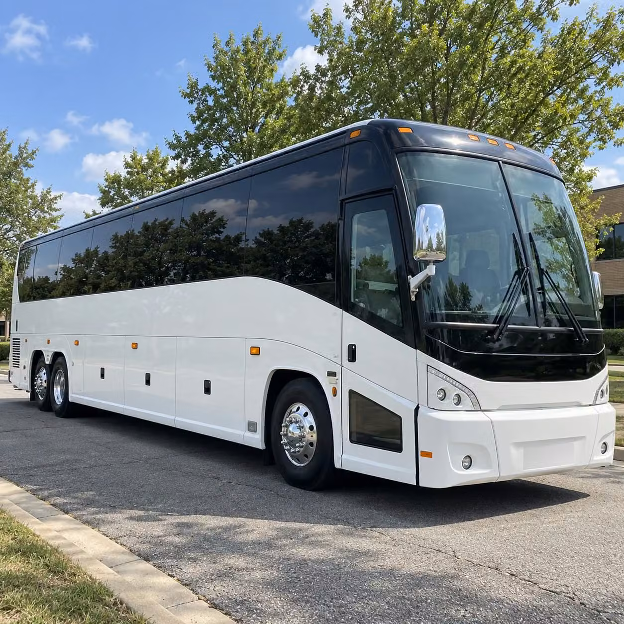 huntington beach school field trip bus rentals