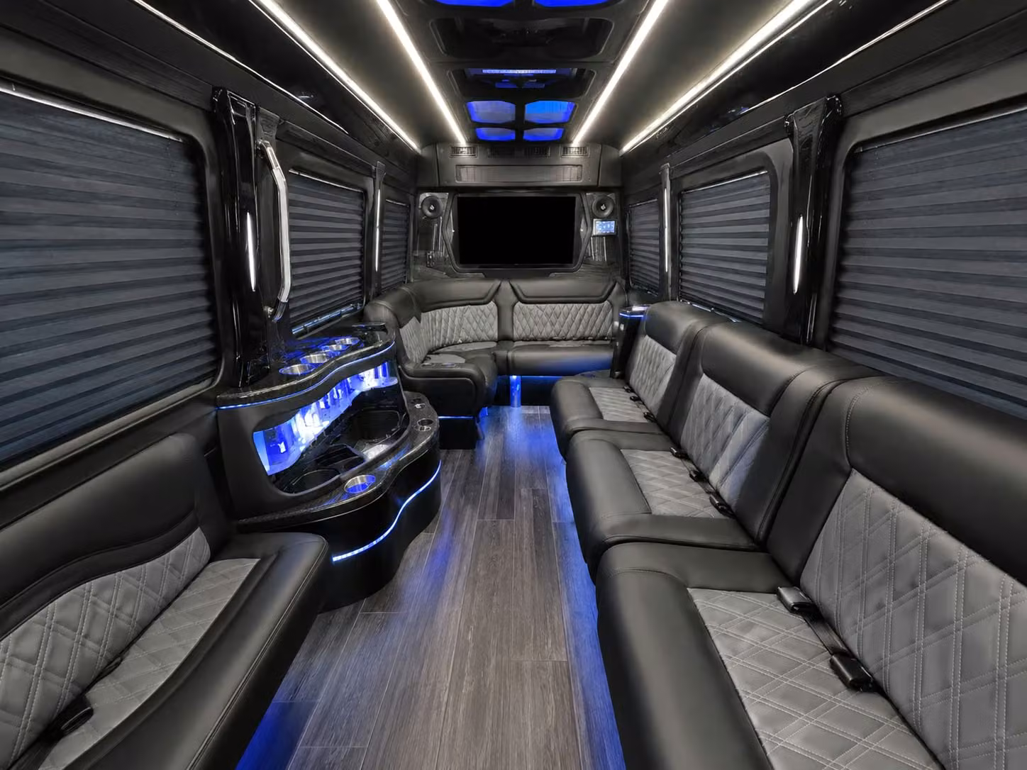 huntington beach sporting event and concert bus rentals for groups of any size