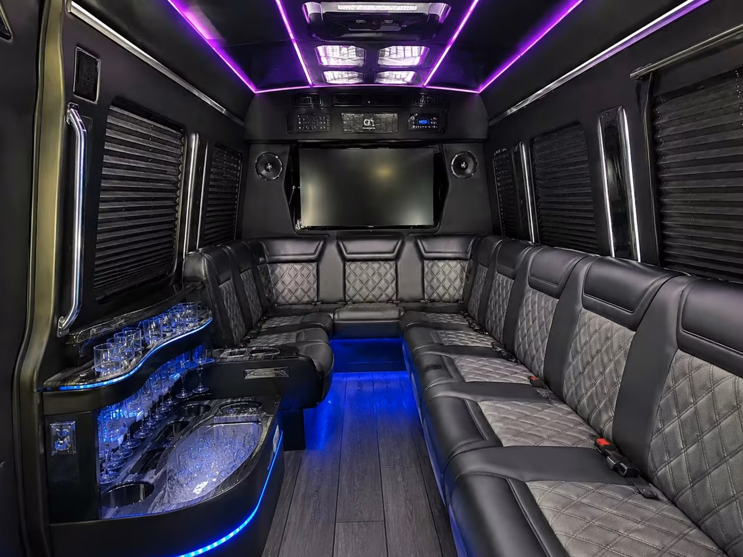 huntington beach sports team bus rentals