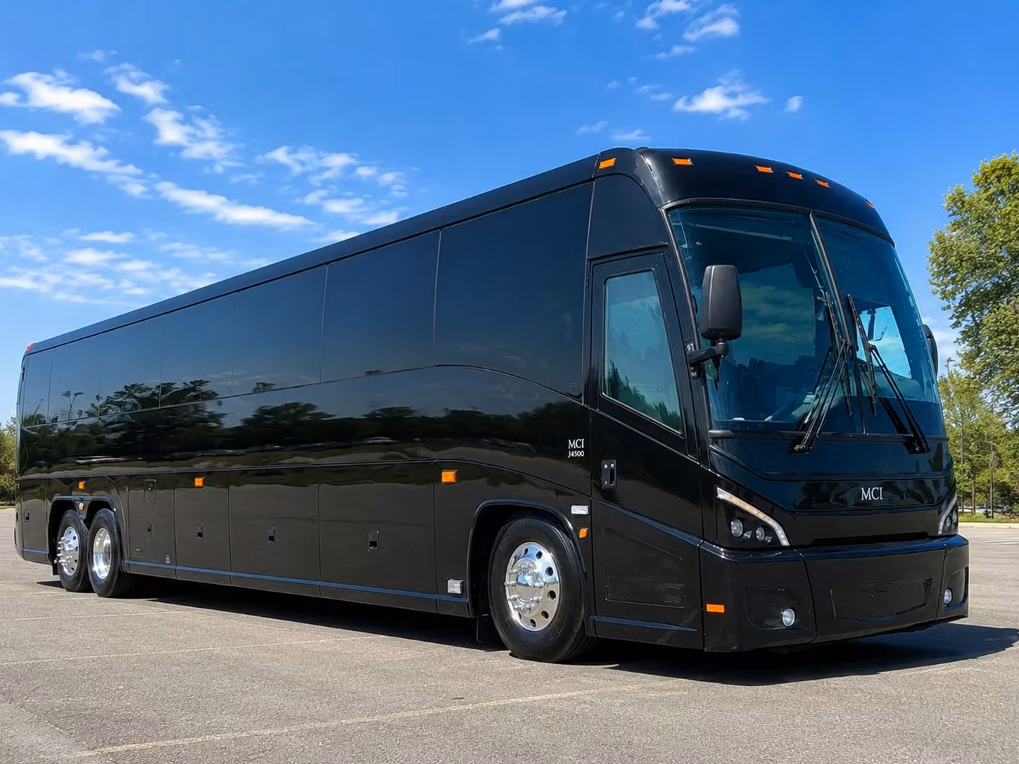 huntington beach wedding shuttle bus rentals that keep every guest on schedule