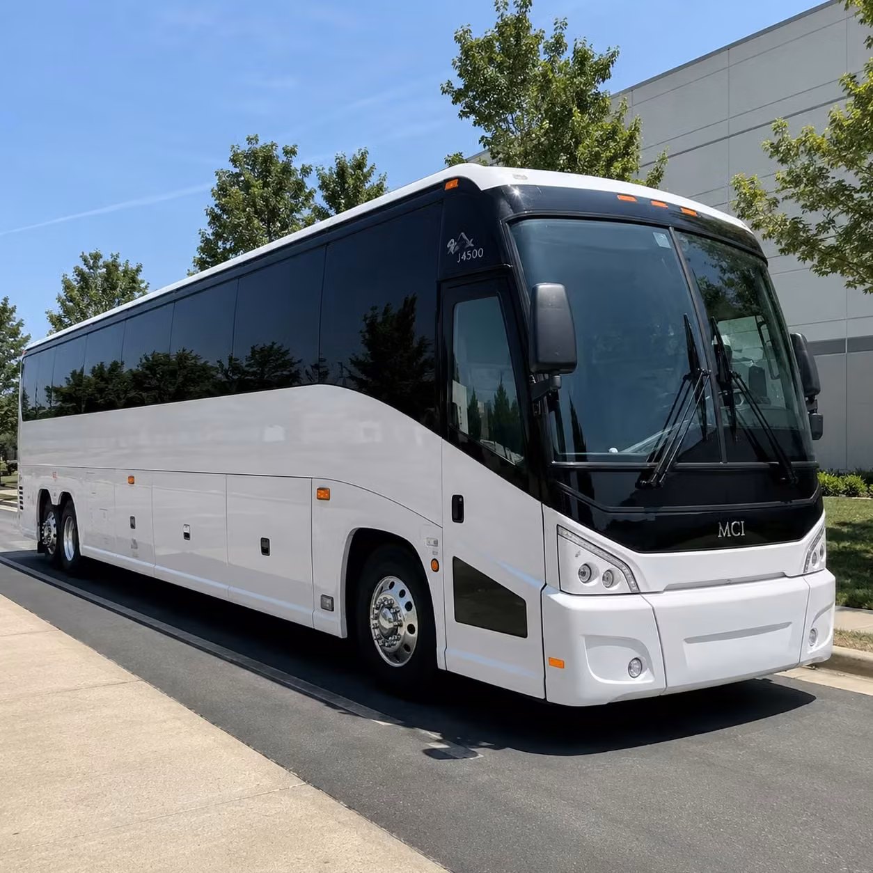 long distance shuttle bus rentals from huntington beach for university and college groups
