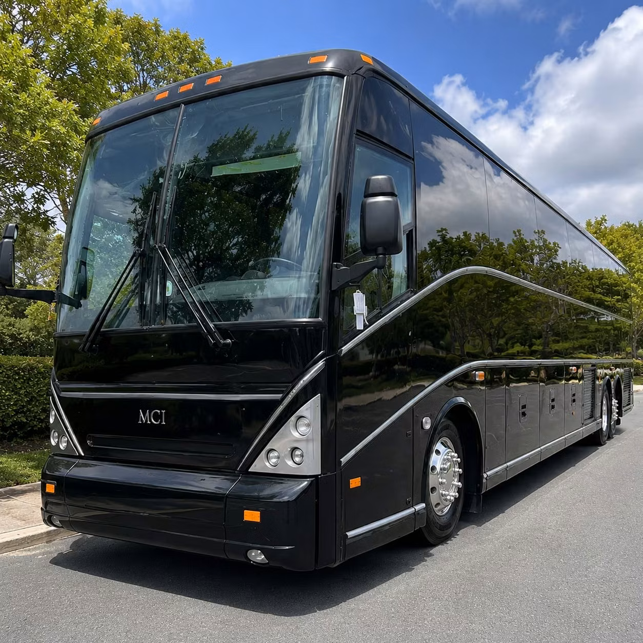 not in huntington beach you can still find concert transportation nearby