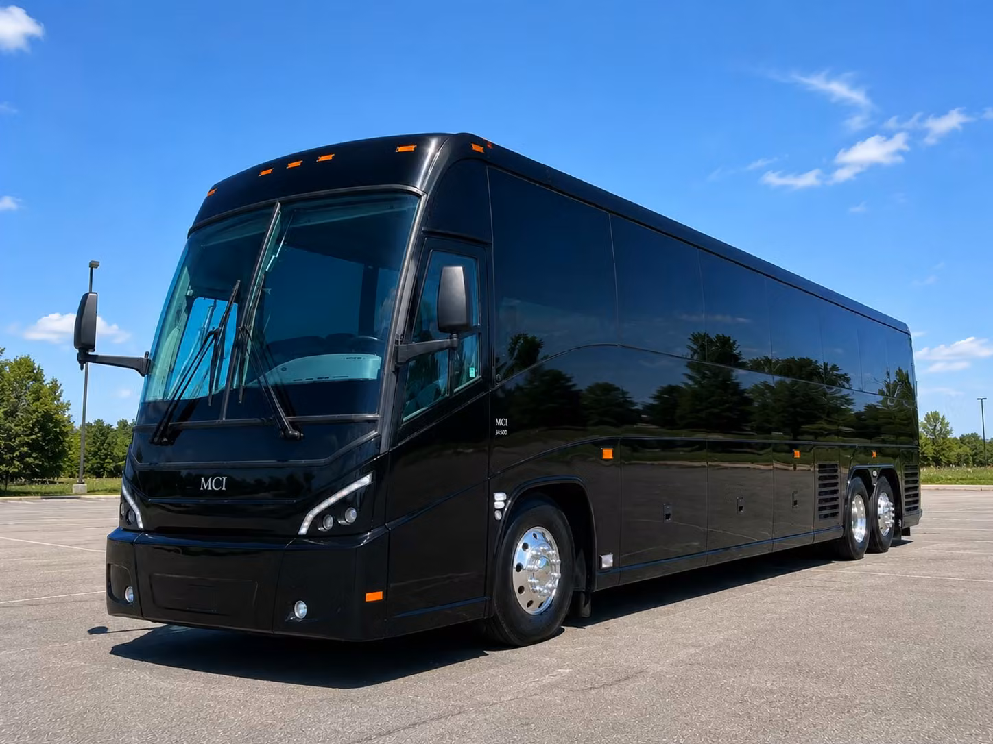not in huntington beach you can still find private event transportation nearby