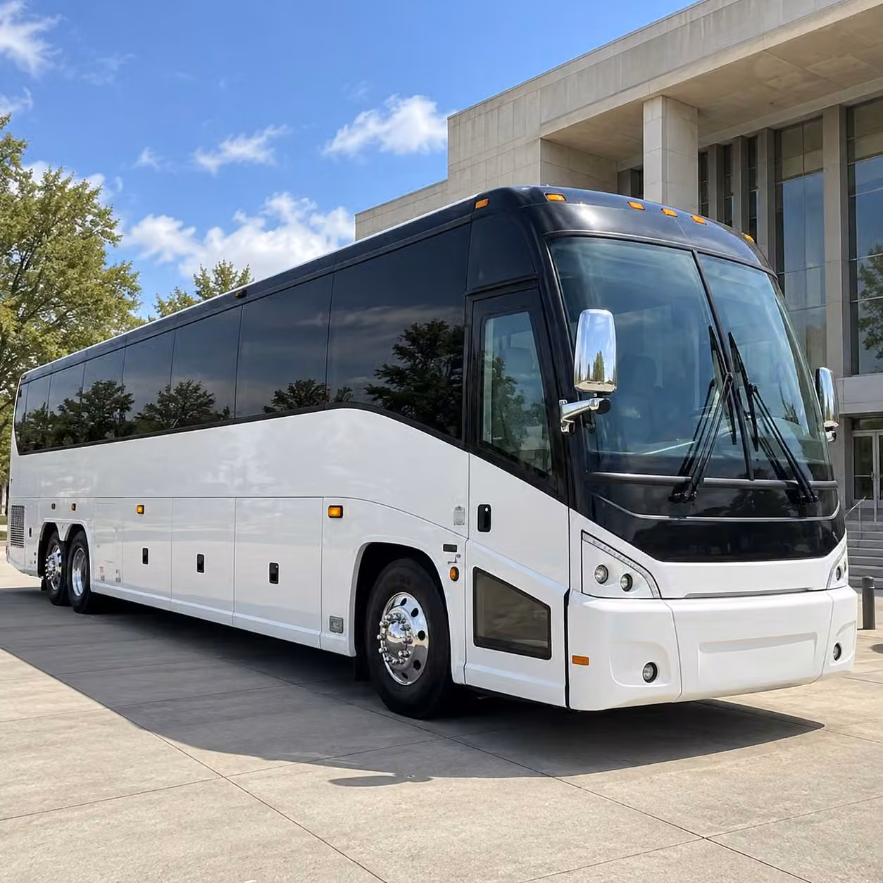 not in huntington beach you can still find school event transportation nearby