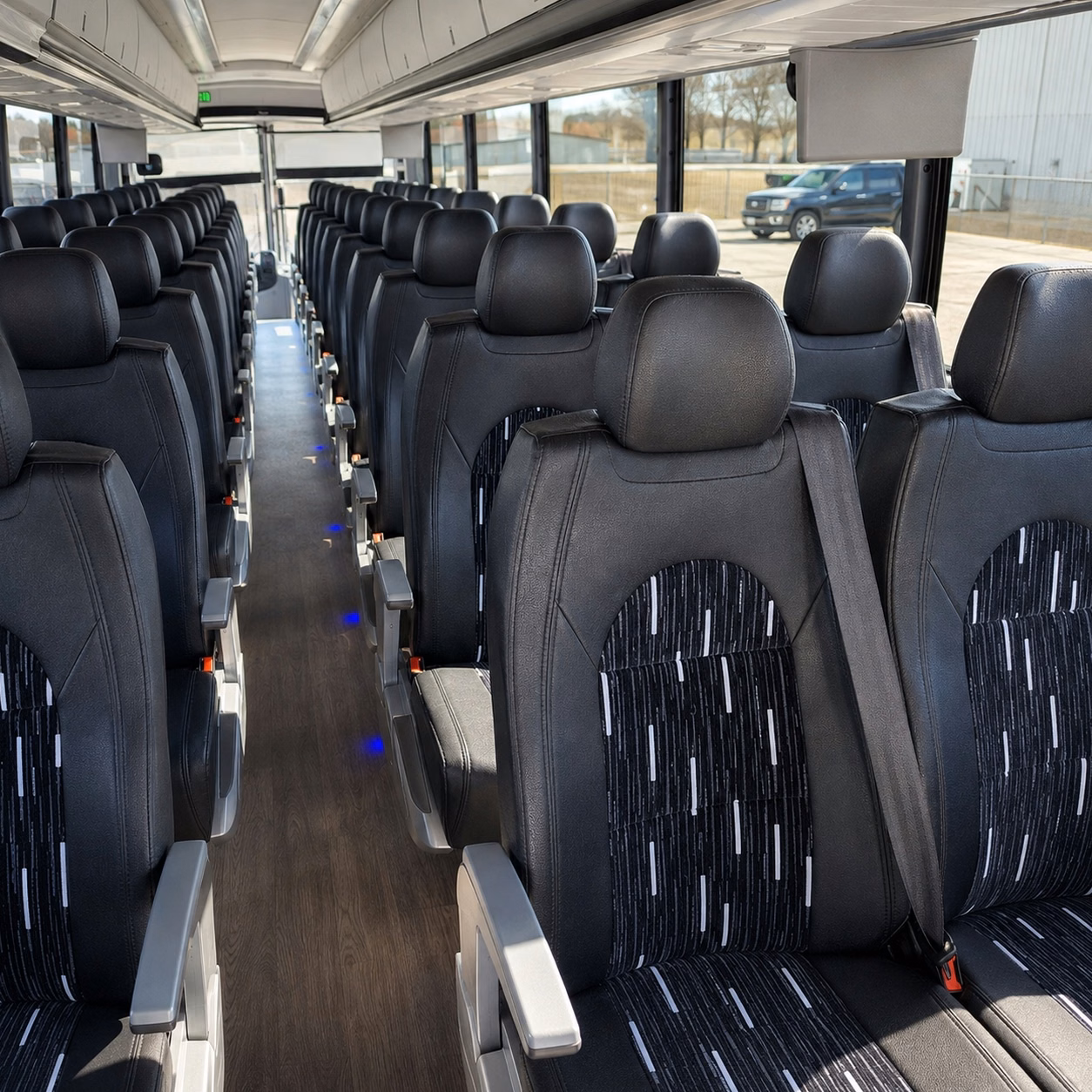 not in huntington beach you can still find wedding transportation nearby