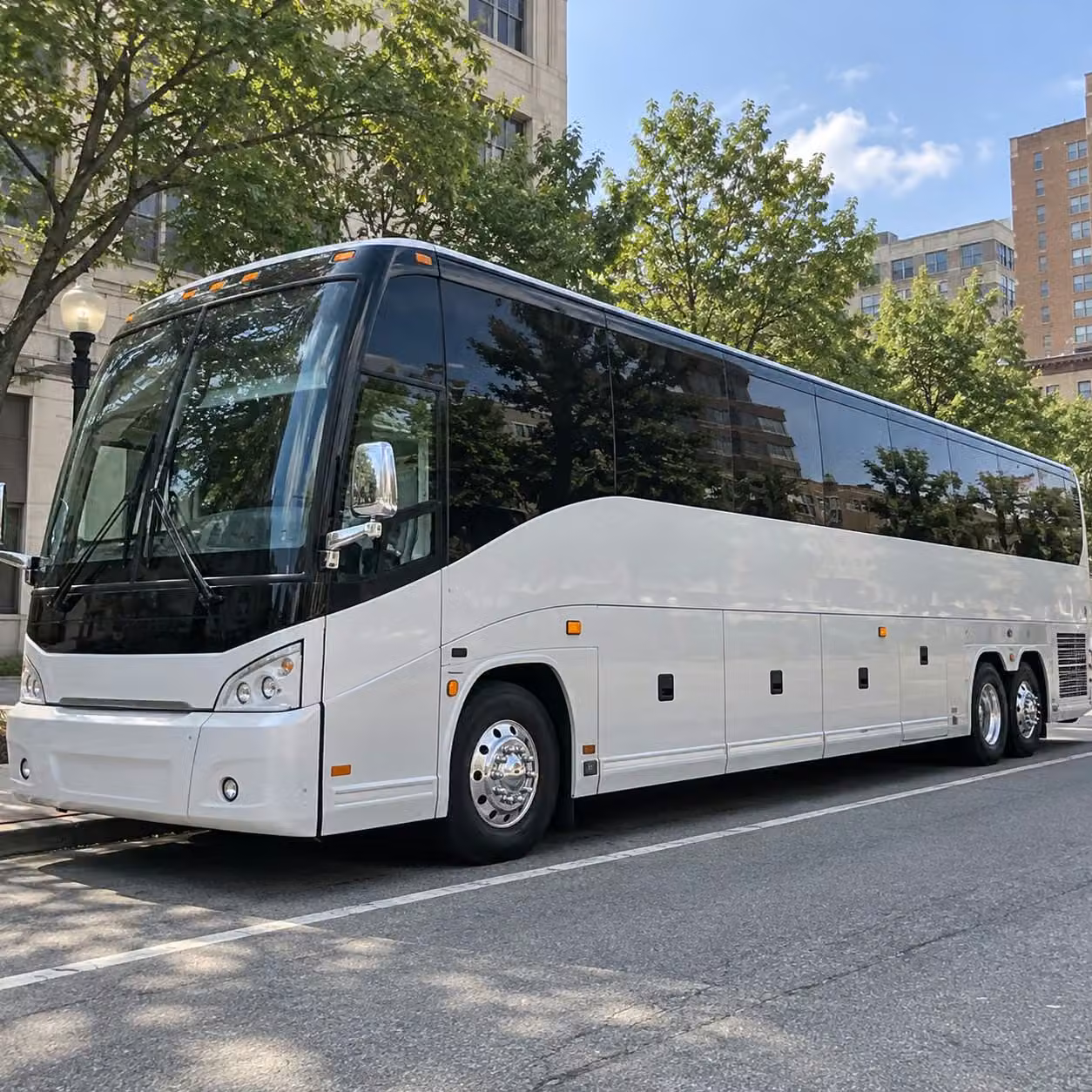 prom transportation from huntington beach hotels to your venue covered