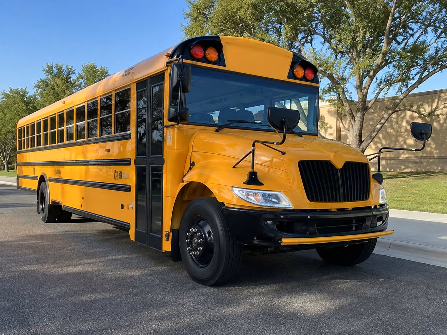 school bus
