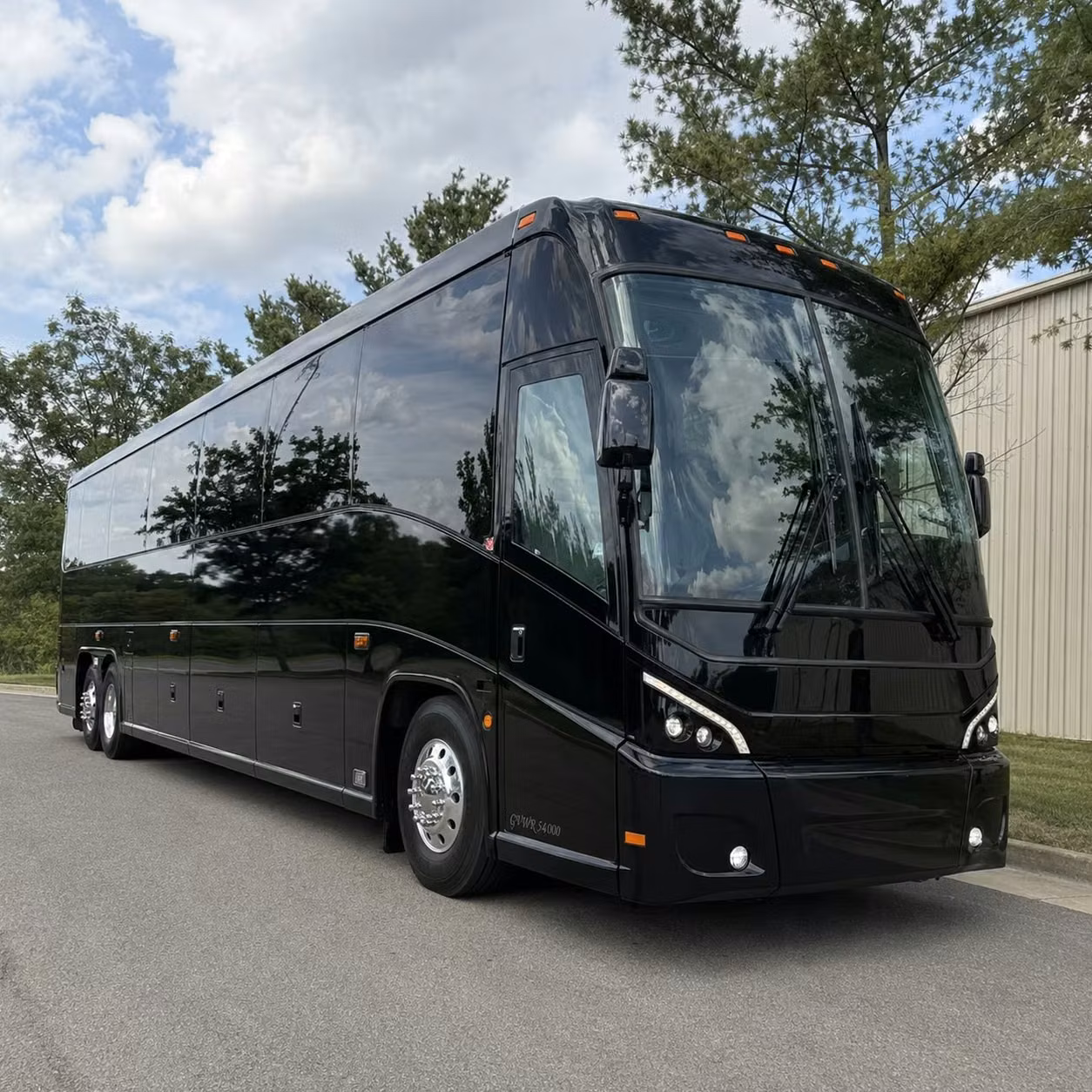 shuttle bus rentals for joint forces training base los alamitos and orange county military installations